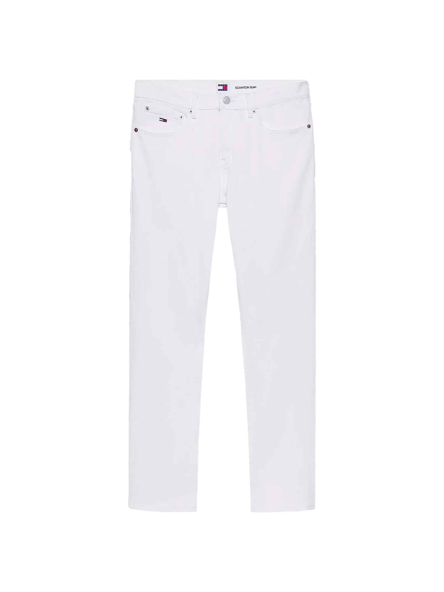 Jeans Scanton Slim Fit denim bianco - Image 5